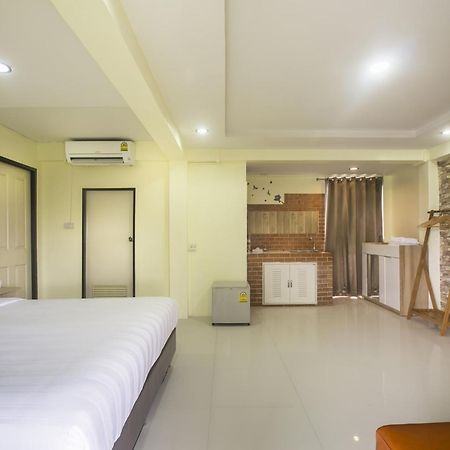 Petchsiri Room เพชรสิริรูม Ban Sai Mai Eksteriør bilde