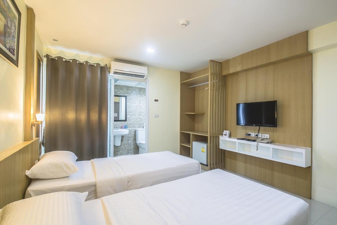 Petchsiri Room เพชรสิริรูม Ban Sai Mai Eksteriør bilde