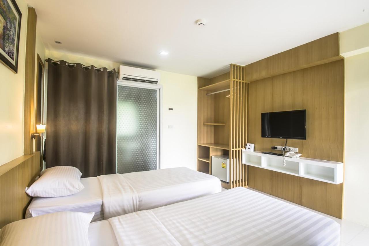 Petchsiri Room เพชรสิริรูม Ban Sai Mai Eksteriør bilde