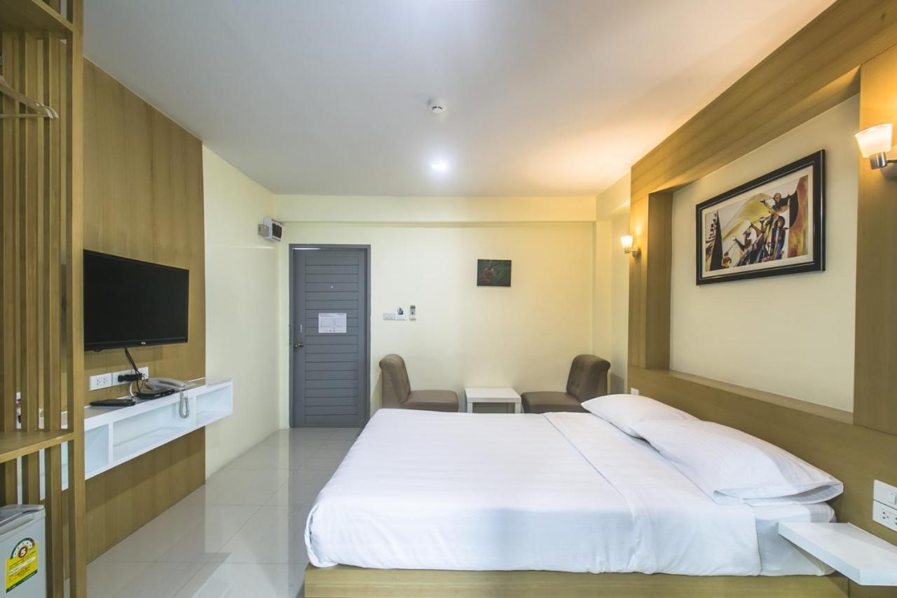 Petchsiri Room เพชรสิริรูม Ban Sai Mai Eksteriør bilde