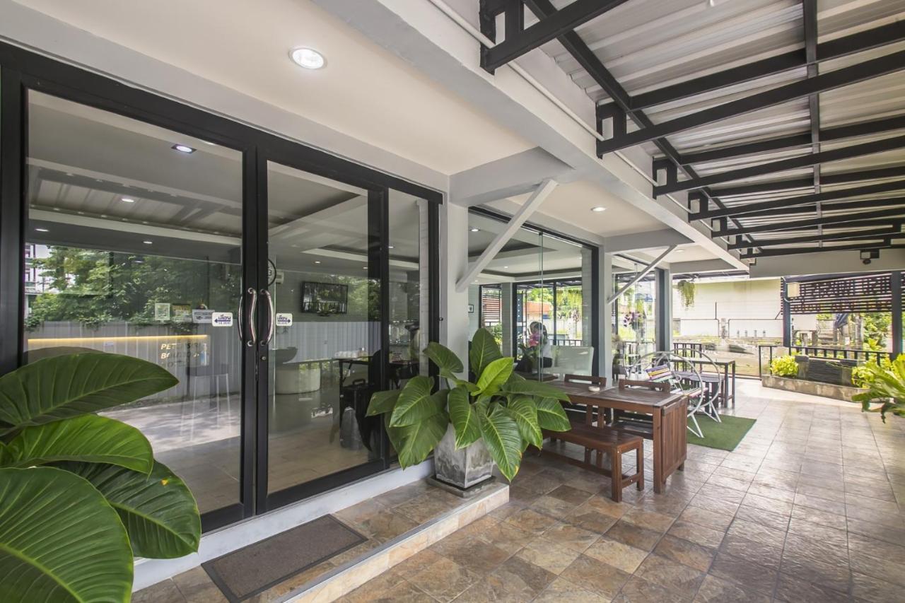 Petchsiri Room เพชรสิริรูม Ban Sai Mai Eksteriør bilde