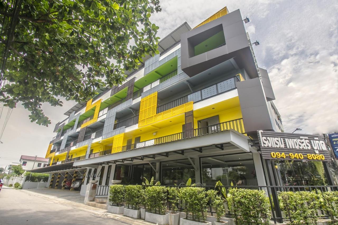 Petchsiri Room เพชรสิริรูม Ban Sai Mai Eksteriør bilde