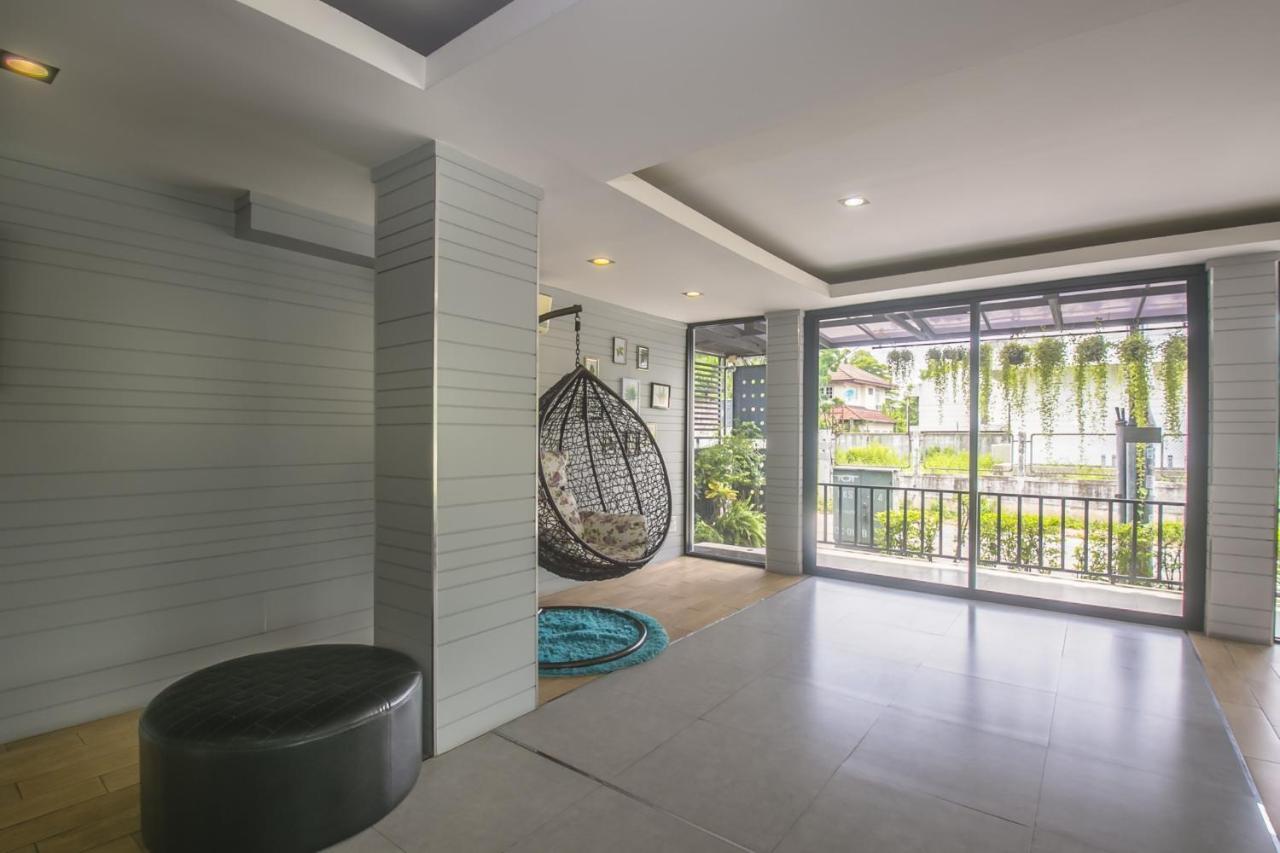 Petchsiri Room เพชรสิริรูม Ban Sai Mai Eksteriør bilde