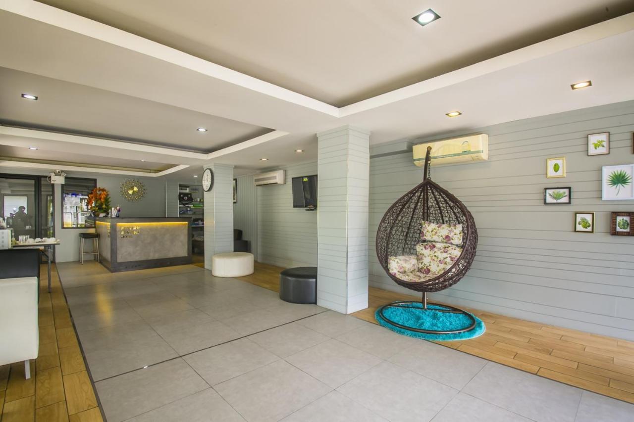 Petchsiri Room เพชรสิริรูม Ban Sai Mai Eksteriør bilde