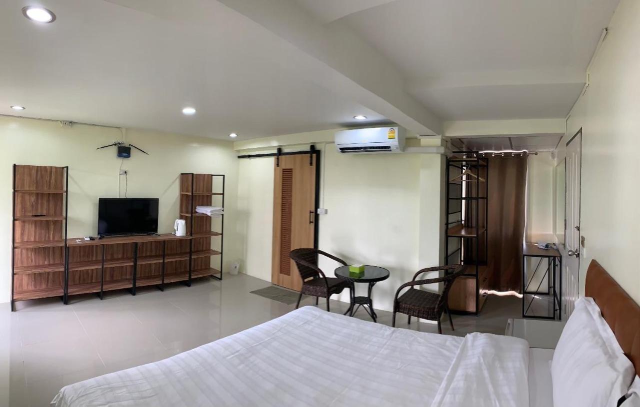 Petchsiri Room เพชรสิริรูม Ban Sai Mai Eksteriør bilde