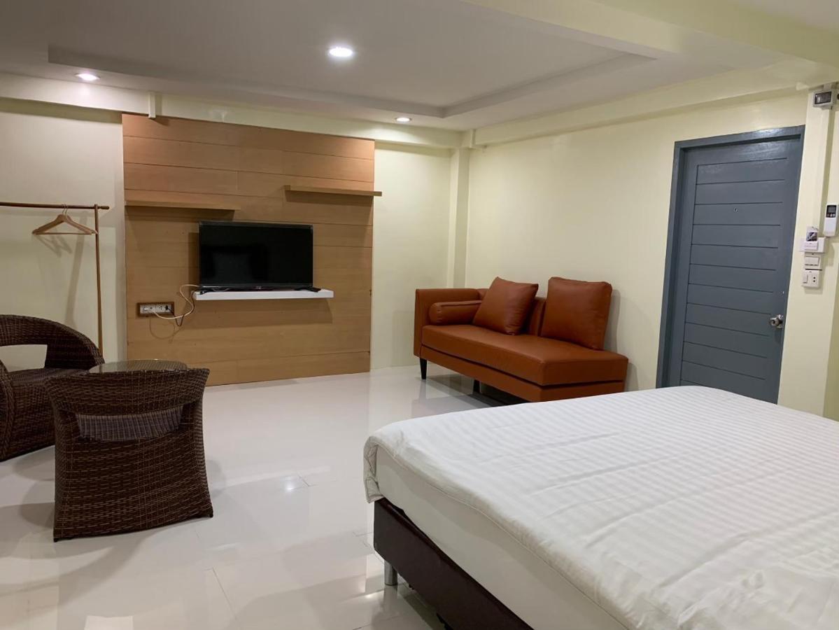 Petchsiri Room เพชรสิริรูม Ban Sai Mai Eksteriør bilde