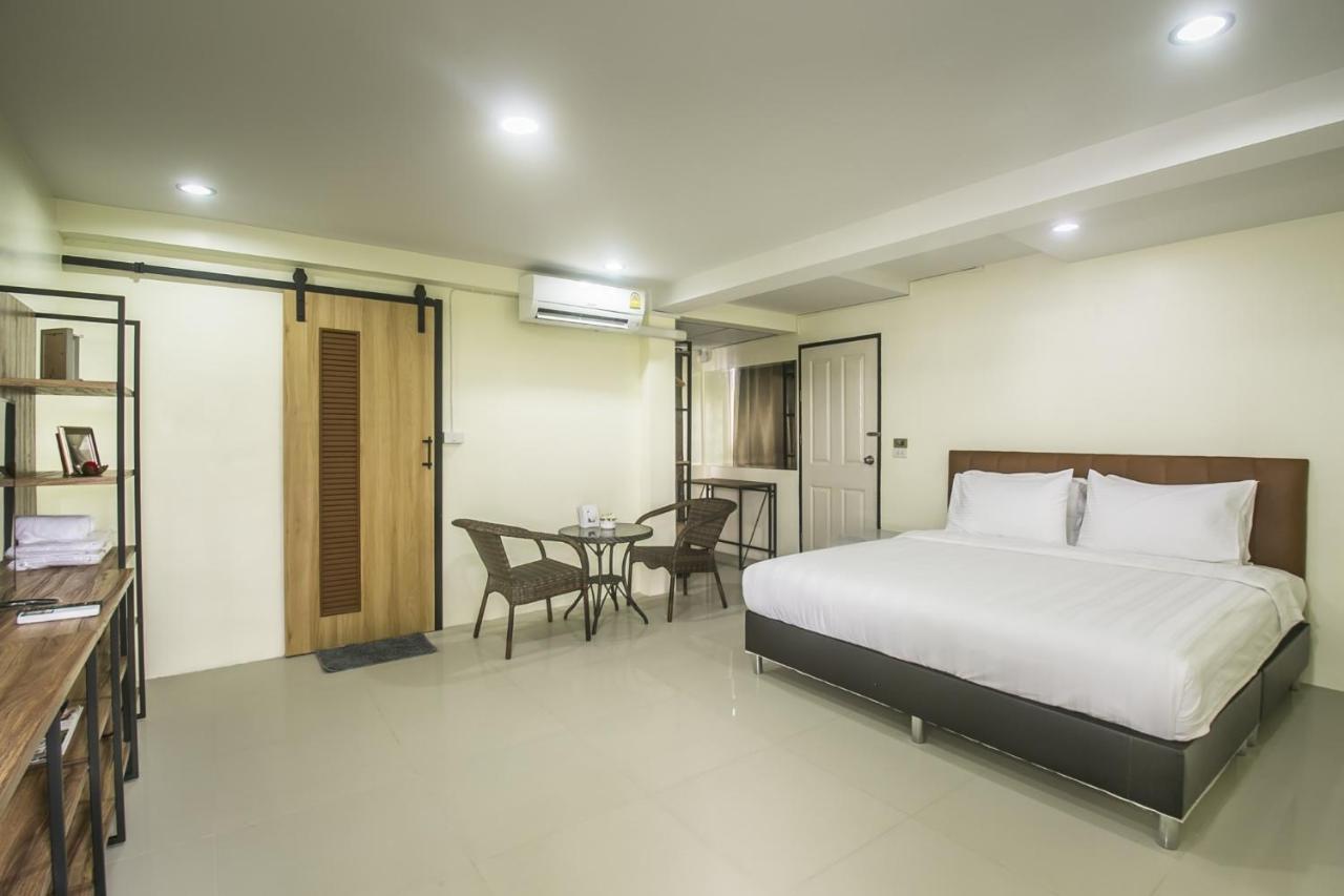 Petchsiri Room เพชรสิริรูม Ban Sai Mai Eksteriør bilde
