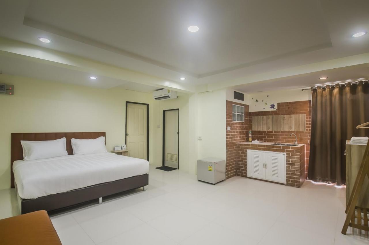 Petchsiri Room เพชรสิริรูม Ban Sai Mai Eksteriør bilde