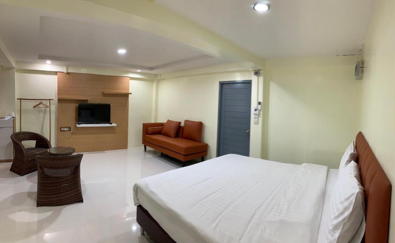Petchsiri Room เพชรสิริรูม Ban Sai Mai Eksteriør bilde