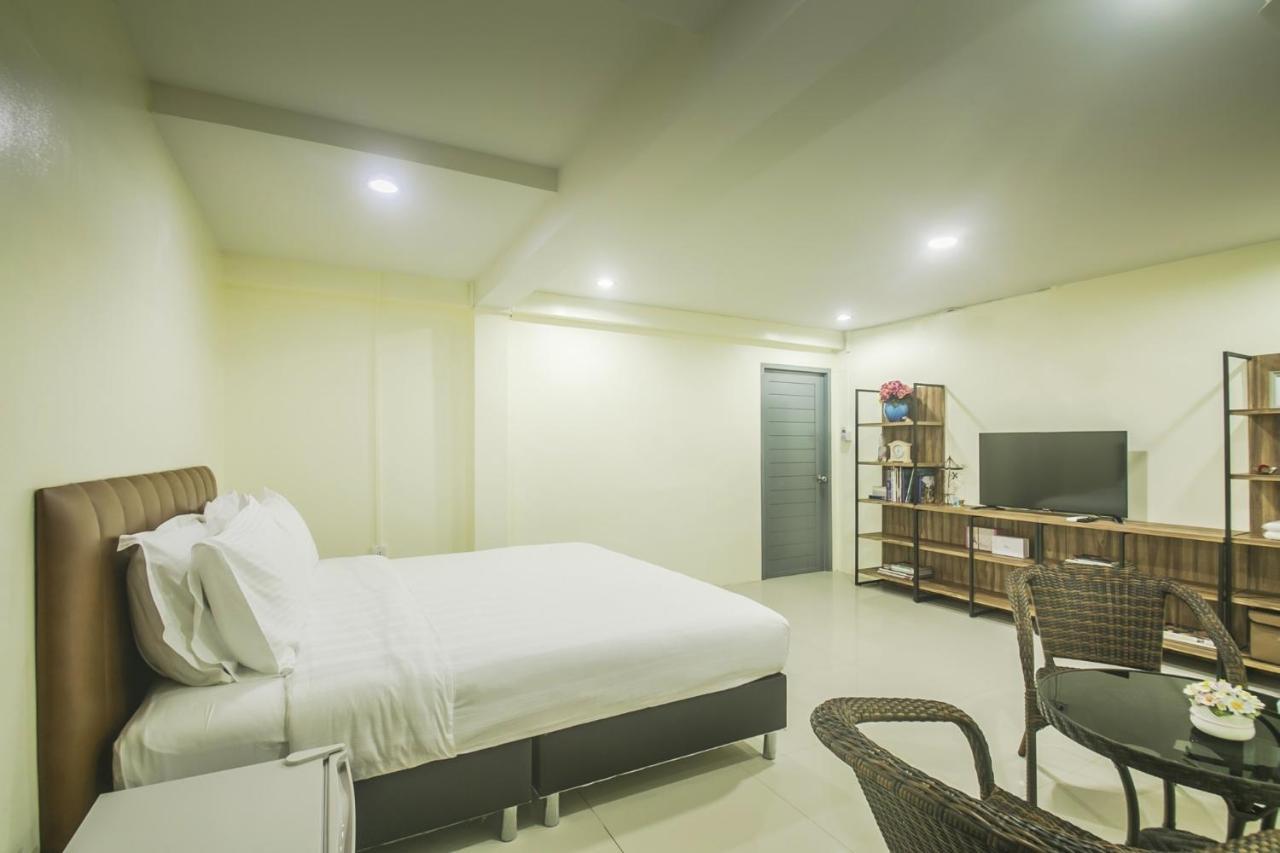 Petchsiri Room เพชรสิริรูม Ban Sai Mai Eksteriør bilde