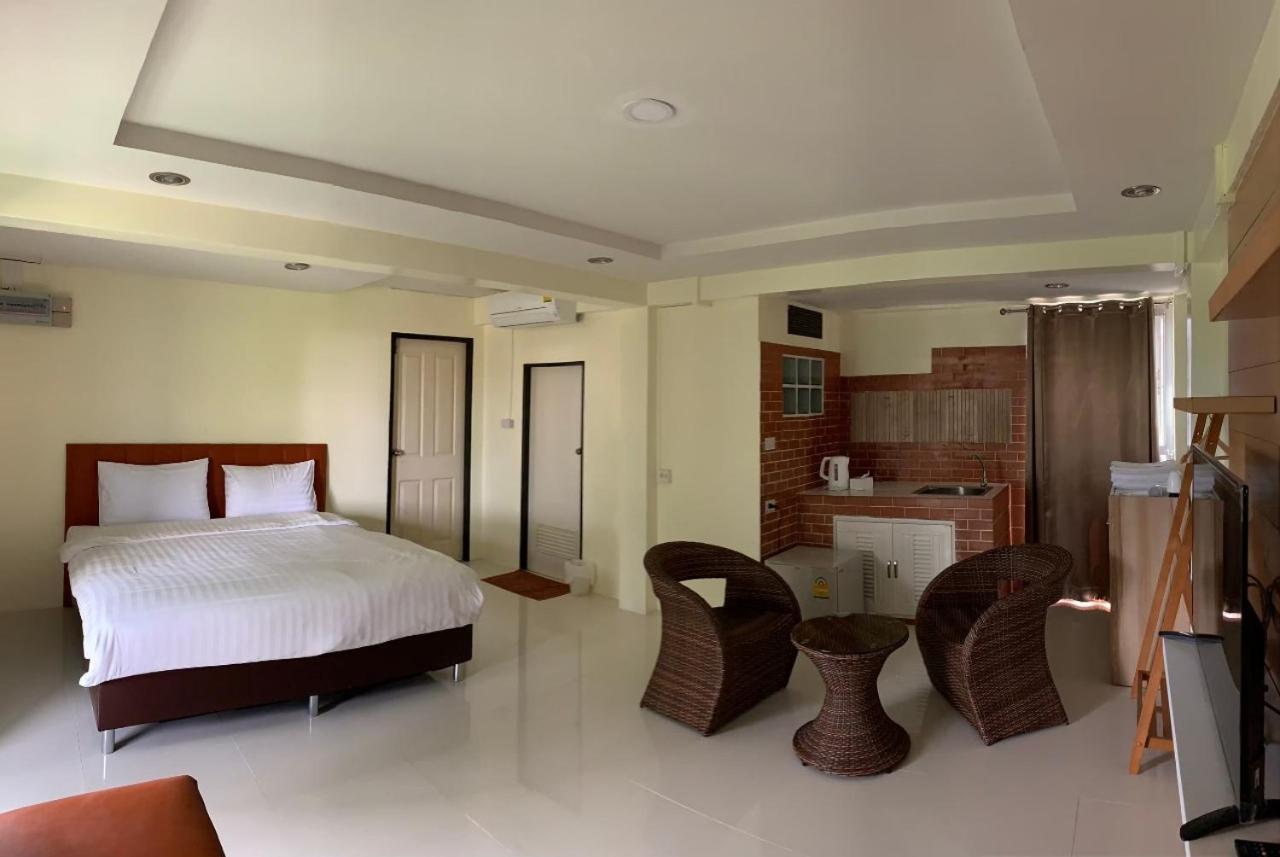Petchsiri Room เพชรสิริรูม Ban Sai Mai Eksteriør bilde