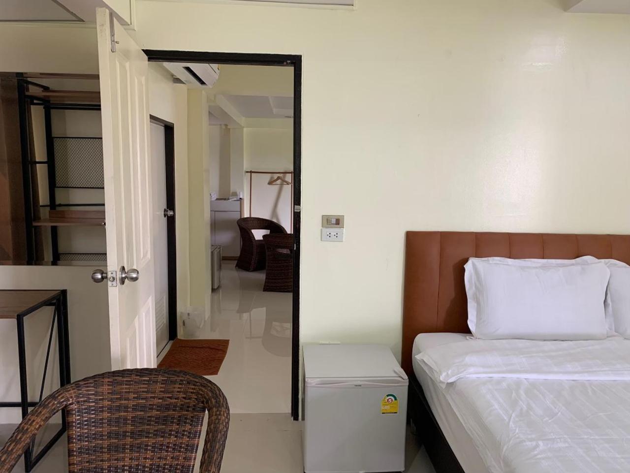 Petchsiri Room เพชรสิริรูม Ban Sai Mai Eksteriør bilde