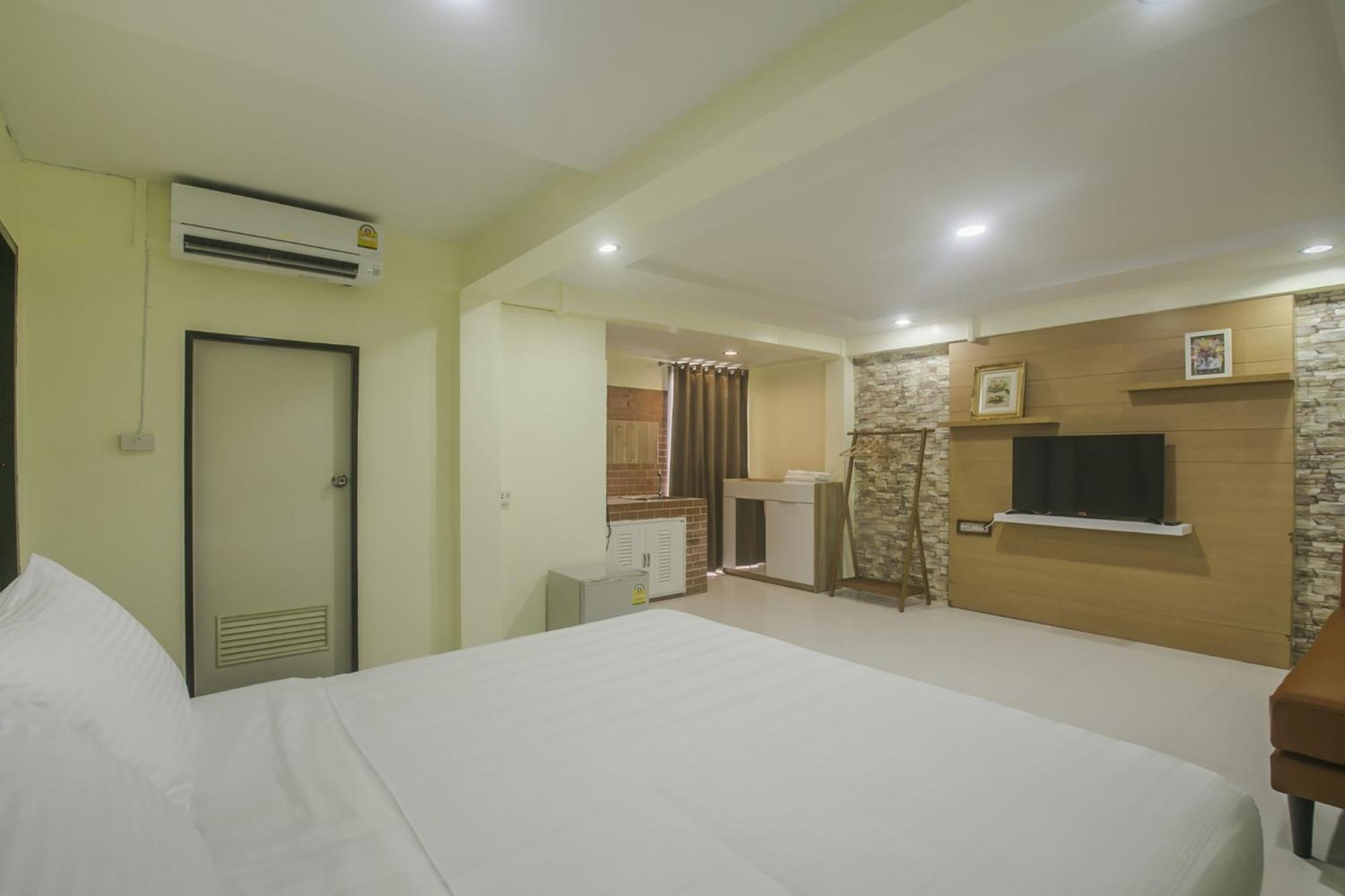 Petchsiri Room เพชรสิริรูม Ban Sai Mai Eksteriør bilde