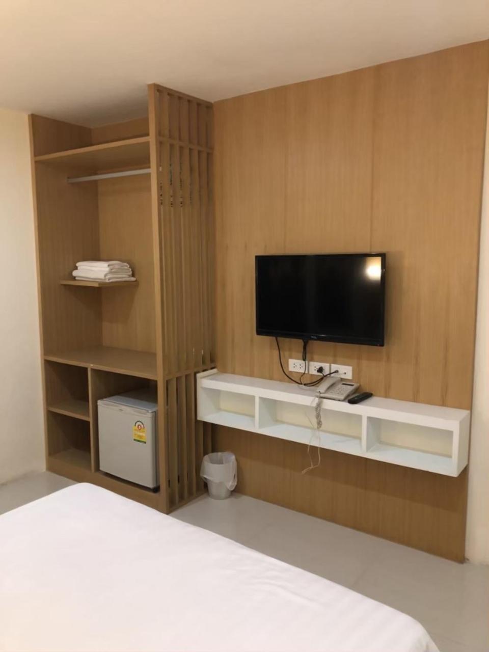 Petchsiri Room เพชรสิริรูม Ban Sai Mai Eksteriør bilde