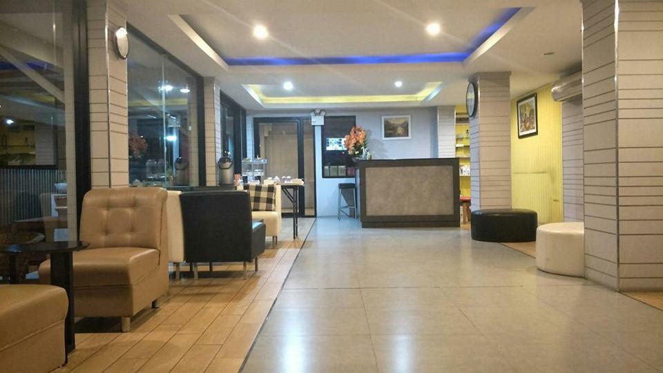 Petchsiri Room เพชรสิริรูม Ban Sai Mai Eksteriør bilde