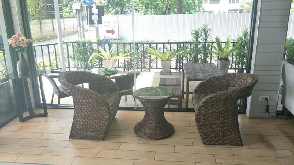 Petchsiri Room เพชรสิริรูม Ban Sai Mai Eksteriør bilde