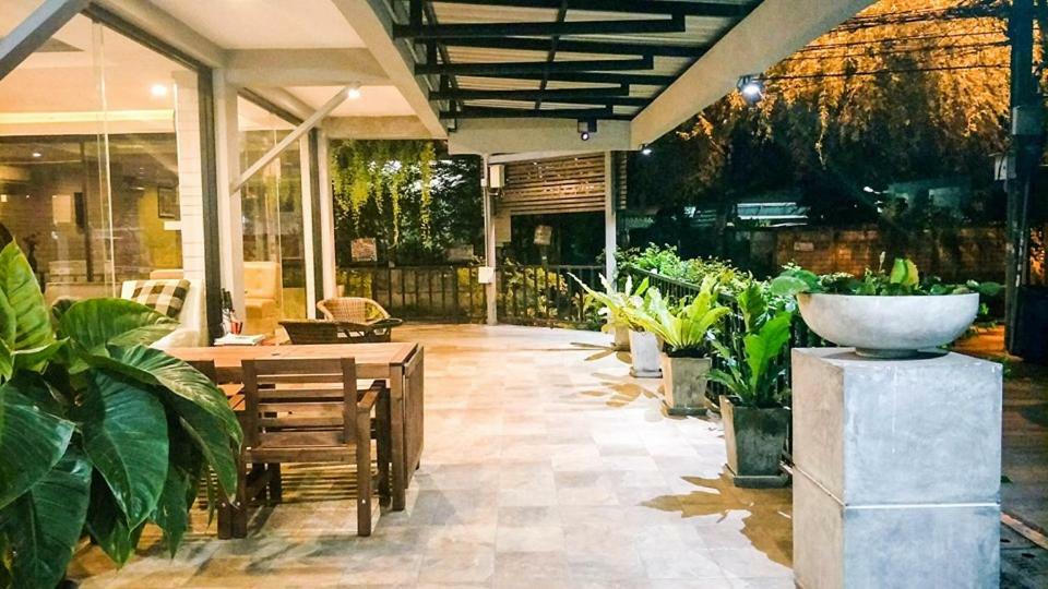 Petchsiri Room เพชรสิริรูม Ban Sai Mai Eksteriør bilde