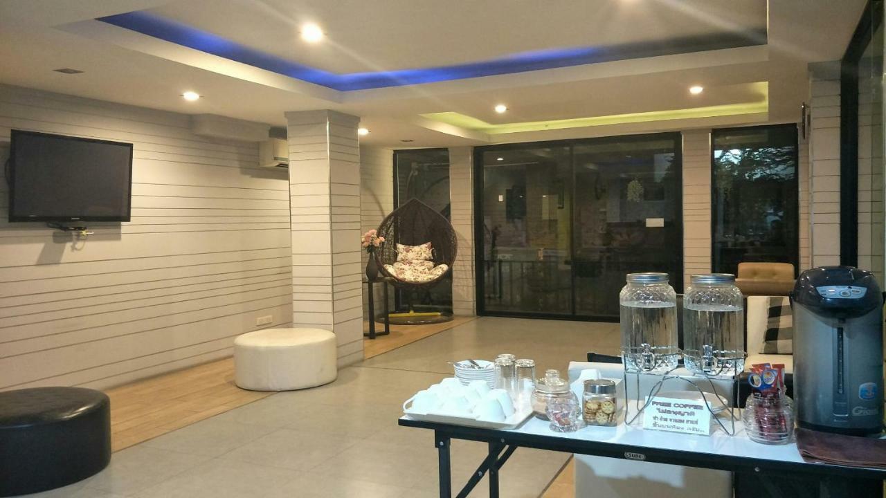 Petchsiri Room เพชรสิริรูม Ban Sai Mai Eksteriør bilde